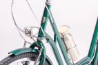 Comprar Bicicleta eléctrica Berlin 3 British Green - OUTLET