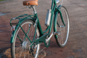 Comprar Bicicleta eléctrica Berlin 3 British Green - OUTLET