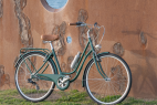 Comprar Bicicleta eléctrica Berlin 3 British Green - OUTLET