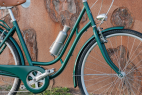 Comprar Bicicleta eléctrica Berlin 3 British Green - OUTLET