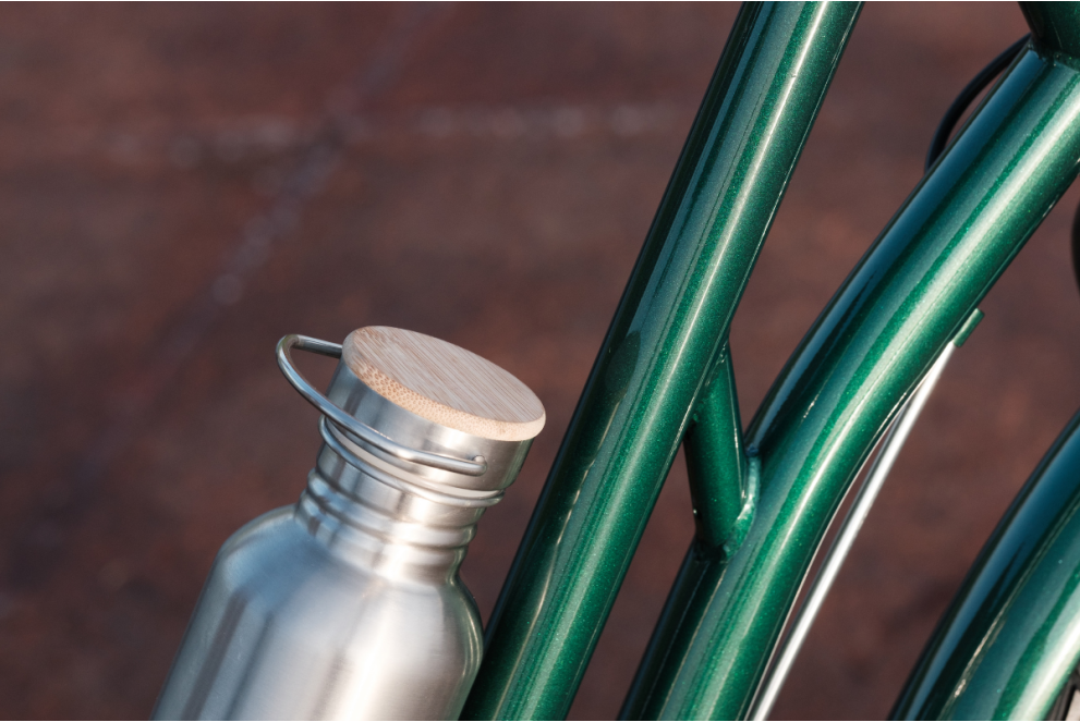 Comprar Bicicleta eléctrica Berlin 3 British Green - OUTLET