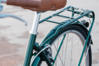 Comprar Bicicleta eléctrica Berlin 3 British Green - OUTLET