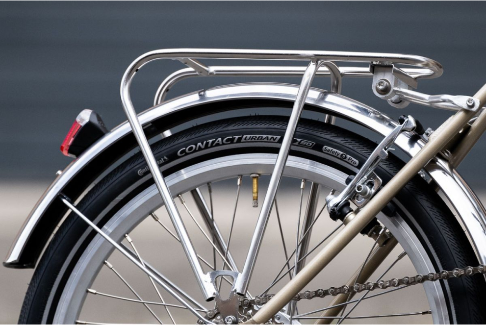 Comprar Portabultos trasero de estilo clásico 20"