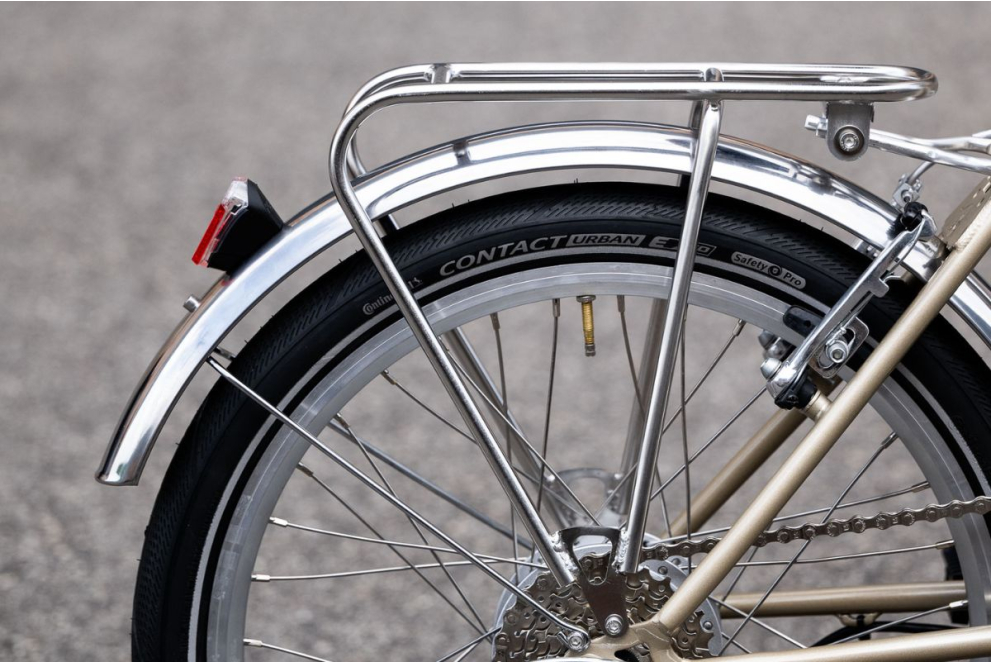 Comprar Portabultos trasero de estilo clásico 20"