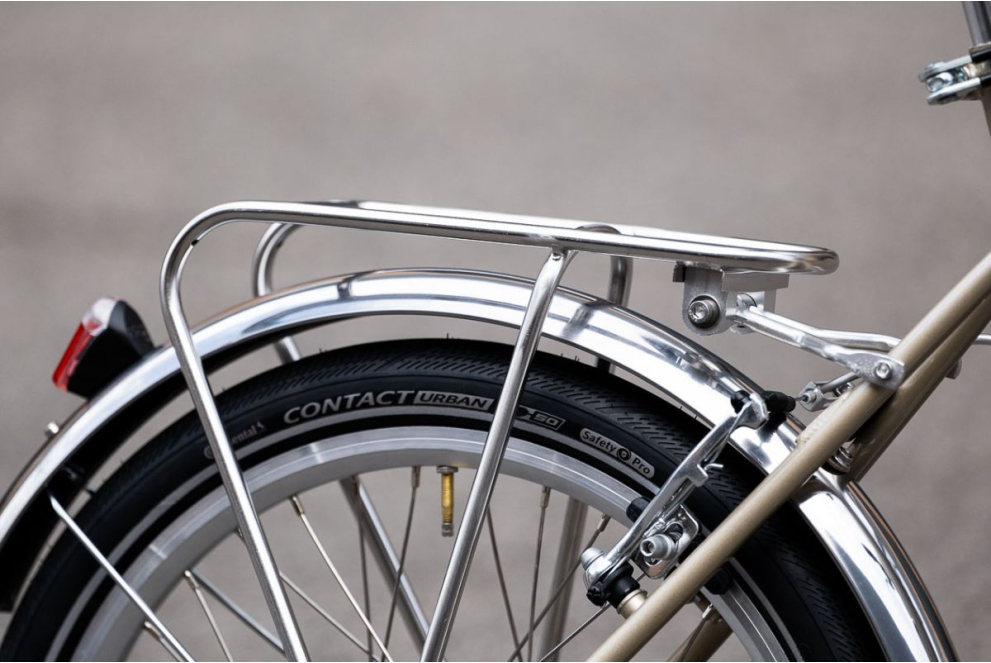 Comprar Portabultos trasero de estilo clásico 20"