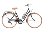 Comprar Bicicleta eléctrica Capri Berlin 3 negro 7V - OUTLET