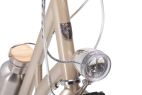 Comprar Bicicleta eléctrica Capri Berlin 3 Champagne 7V - OUTLET