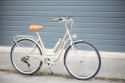 Comprar Bicicleta eléctrica Capri Berlin 3 Champagne 7V - OUTLET