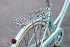 Comprar Portabultos Trasero para bicicletas de 26" y 28" gris - Compatible con Capri Valentina