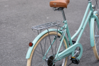 Comprar Portabultos Trasero para bicicletas de 26" y 28" gris - Compatible con Capri Valentina
