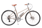 Comprar Bicicleta Eléctrica Capri Azur 4 Champagne - OUTLET