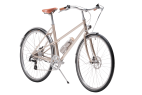 Comprar Bicicleta Eléctrica Capri Azur 4 Champagne - OUTLET