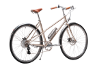 Comprar Bicicleta Eléctrica Capri Azur 4 Champagne - OUTLET