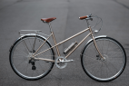 Comprar Bicicleta Eléctrica Capri Azur 4 Champagne