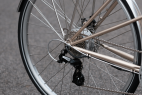 Comprar Bicicleta Eléctrica Capri Azur 4 Champagne