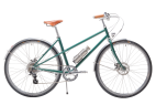 Comprar Bicicleta Eléctrica Capri Azur 4 British Green - OUTLET - EB1AZJG8V140-bs 2022