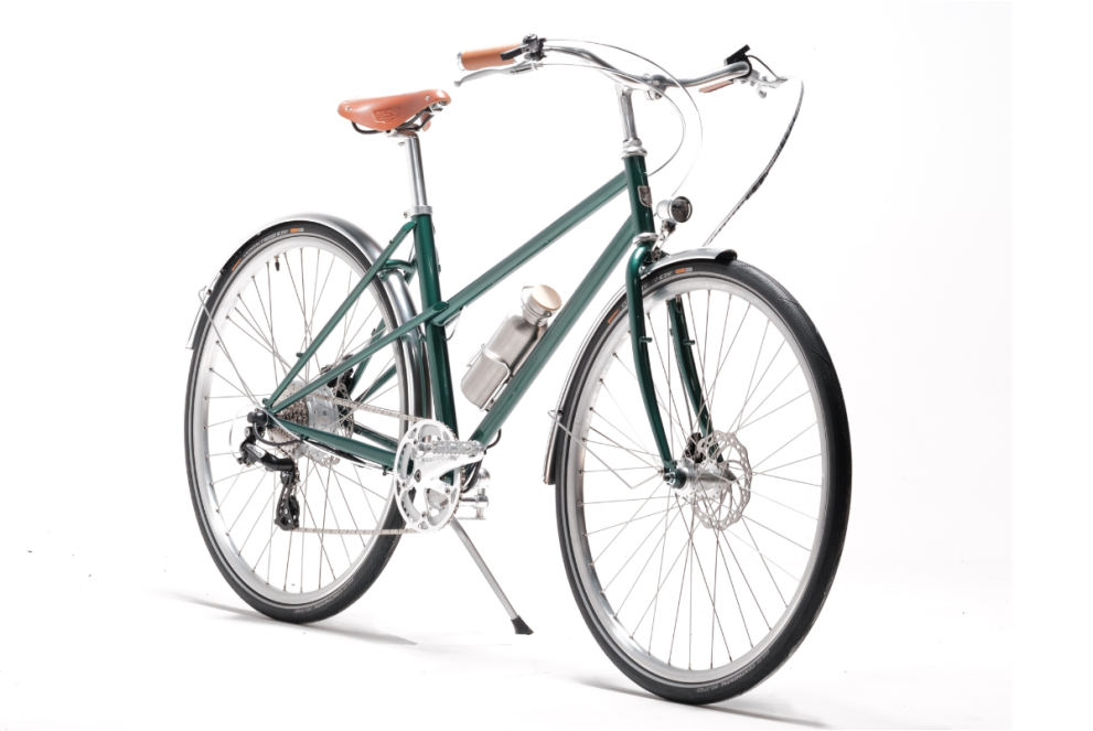 Comprar Bicicleta Eléctrica Capri Azur 4 British Green - OUTLET - EB1AZJG8V140-bs 2022