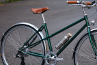 Comprar Bicicleta eléctrica Capri Azur 4 British Green