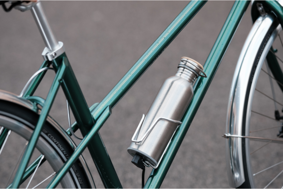Comprar Bicicleta eléctrica Capri Azur 4 British Green