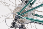 Comprar Bicicleta eléctrica Capri Azur 4 British Green