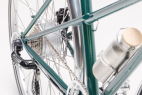 Comprar Bicicleta eléctrica Capri Azur 4 British Green