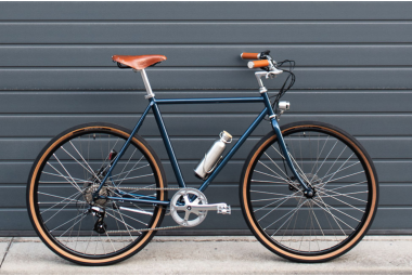 Vélo électrique Capri Metz...