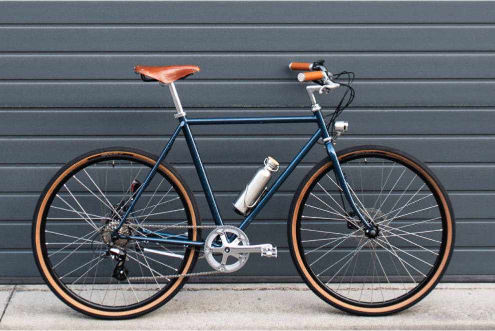 Comprar Bicicleta Eléctrica Capri Metz 4 Artic Blue - OUTLET