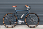 Comprar Bicicleta Eléctrica Capri Metz 4 Artic Blue - OUTLET