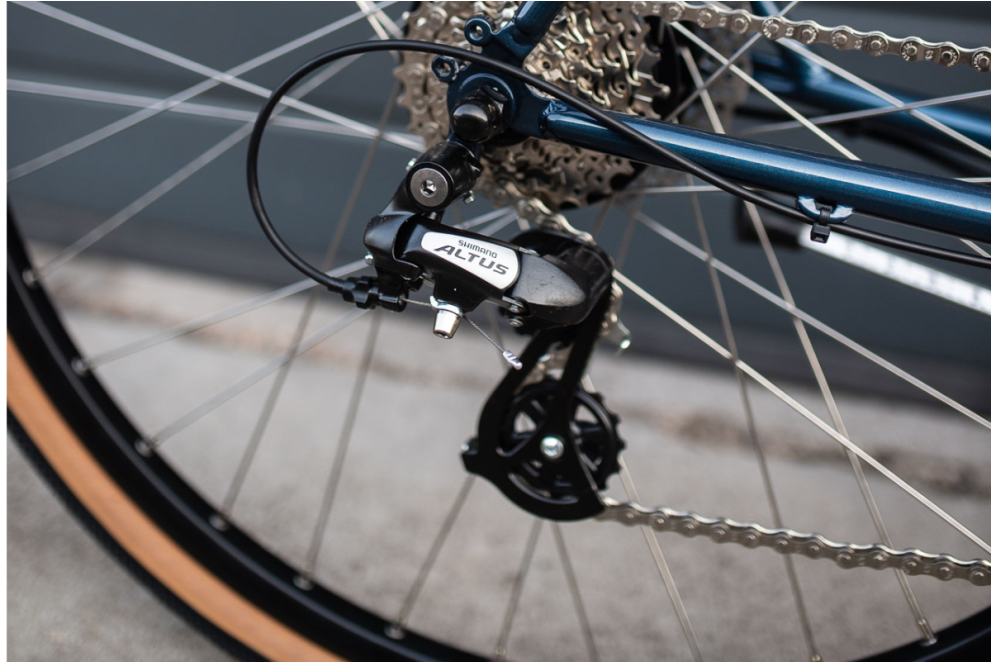 Comprar Bicicleta Eléctrica Capri Metz 4 Artic Blue - OUTLET