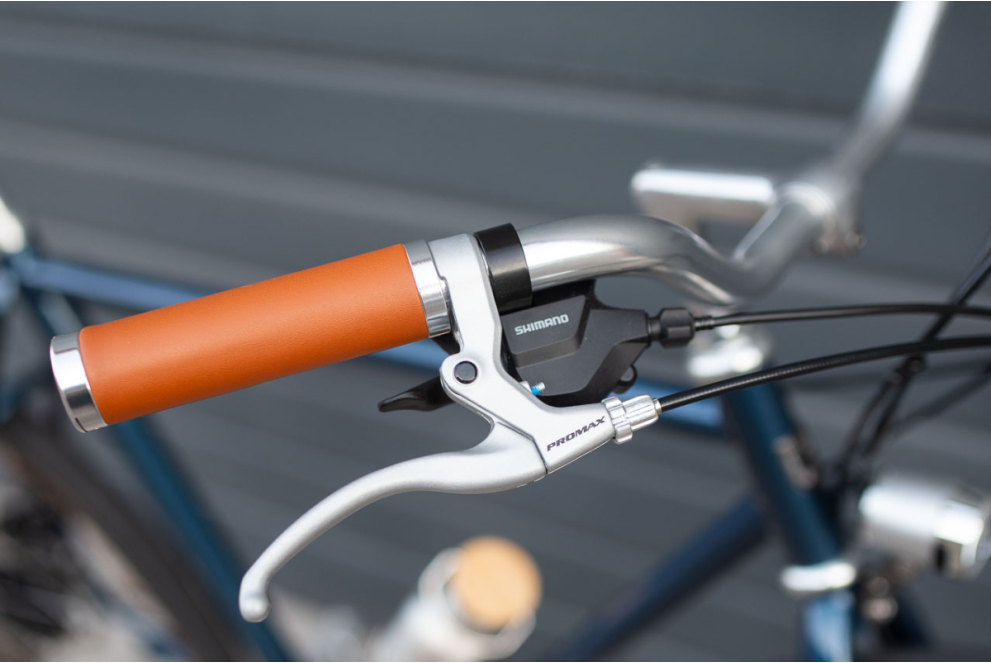 Comprar Bicicleta Eléctrica Capri Metz 4 Artic Blue - OUTLET