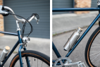 Comprar Bicicleta Eléctrica Capri Metz 4 Artic Blue - OUTLET