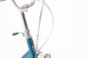 Comprar Bicicleta eléctrica plegable Capri VITA Indigo Blue - OUTLET