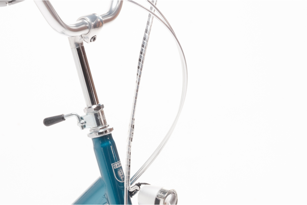 Comprar Bicicleta eléctrica plegable Capri VITA Indigo Blue - OUTLET
