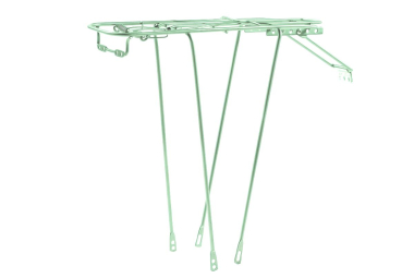 Comprar Portabultos Trasero Capri Valentina 26" Verde Pastel