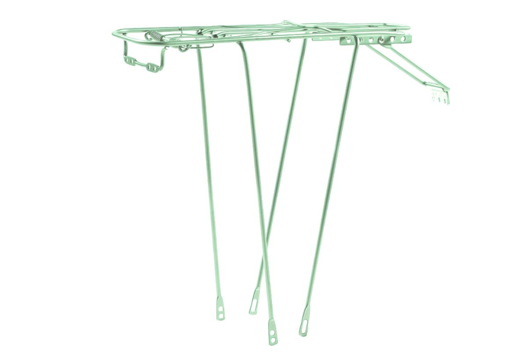 Comprar Portabultos Trasero Capri Valentina 26" Verde Pastel