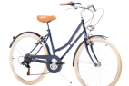 Comprar Bicicleta de paseo vintage Capri Valentina Space Blue