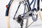 Comprar Bicicleta de paseo vintage Capri Valentina Space Blue
