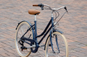 Comprar Bicicleta de paseo vintage Capri Valentina Space Blue