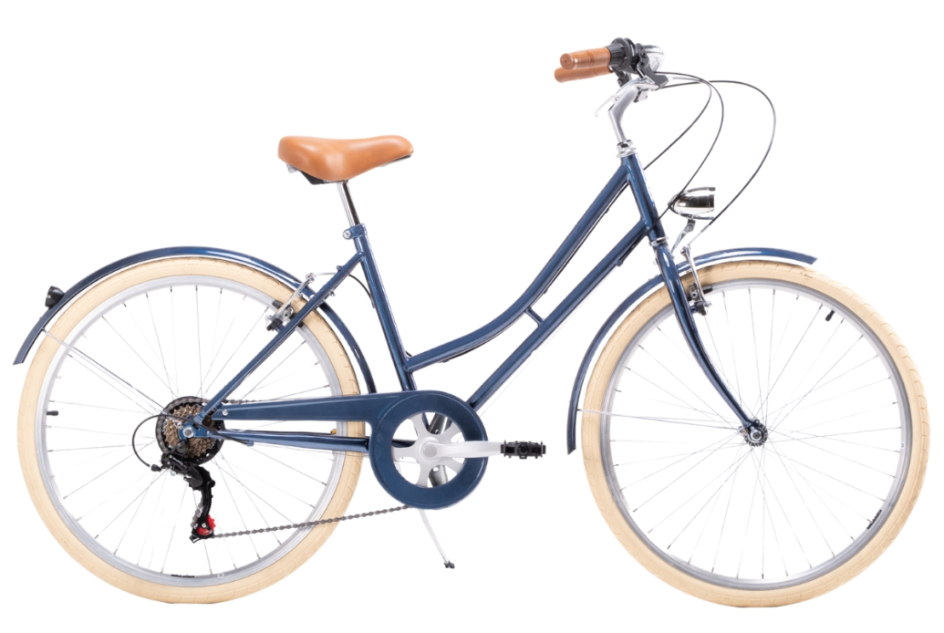 Comprar Bicicleta de paseo vintage Capri Valentina Space Blue
