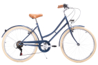 Comprar Bicicleta de paseo vintage Capri Valentina Space Blue