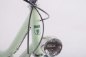 Comprar Bicicleta de paseo vintage Capri Valentina verde pastel