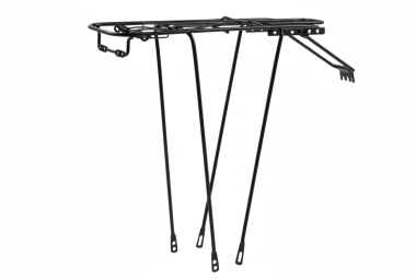 Comprar Portabultos Trasero Capri Valentina 26" Negro