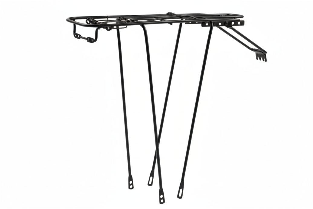 Comprar Portabultos Trasero Capri Valentina 26" Negro