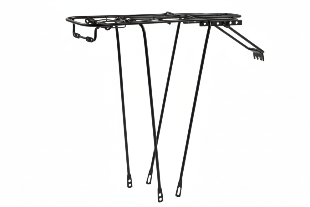 Comprar Portabultos Trasero Capri Valentina 26" Negro