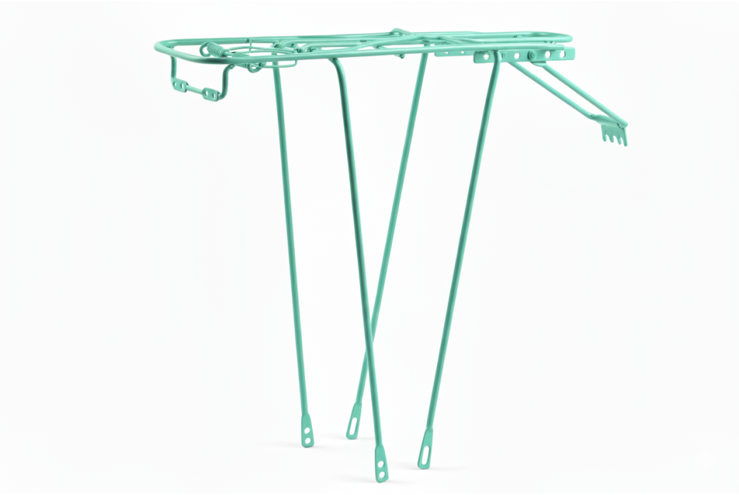 Comprar Portabultos Trasero Capri Valentina 26" aquamarina