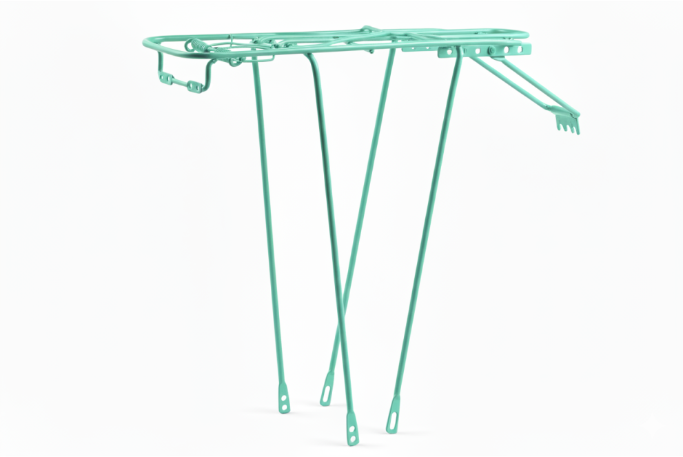 Comprar Portabultos Trasero Capri Valentina 26" aquamarina