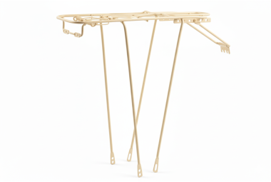 Comprar Portabultos Trasero Capri Valentina 26" Crema