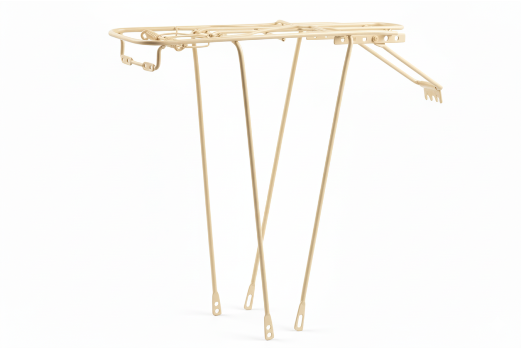 Comprar Portabultos Trasero Capri Valentina 26" Crema