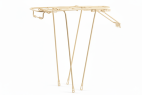 Comprar Portabultos Trasero Capri Valentina 26" Crema