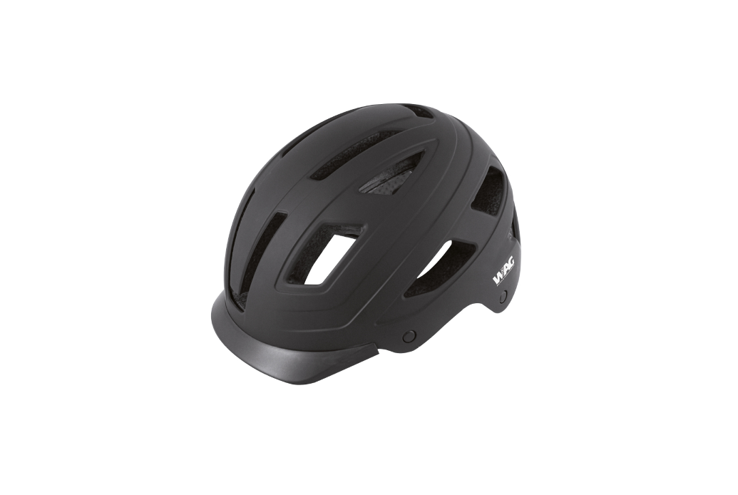 Comprar Casco City WAG negro Talla M